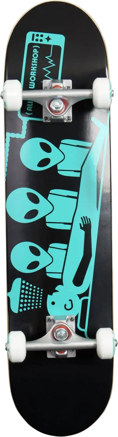 Alien-Workshop Abduction Complete Skateboard 5 Alien-Workshop Abduction Complete Skateboard - Image 3