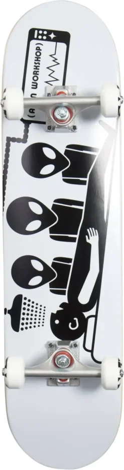 Alien-Workshop Abduction Complete Skateboard