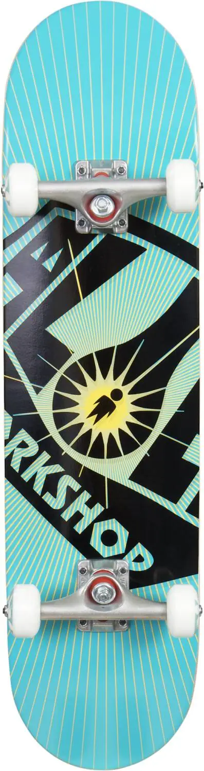 Alien-Workshop OG Burst Complete Skateboard 4 Alien-Workshop OG Burst Complete Skateboard - Image 2