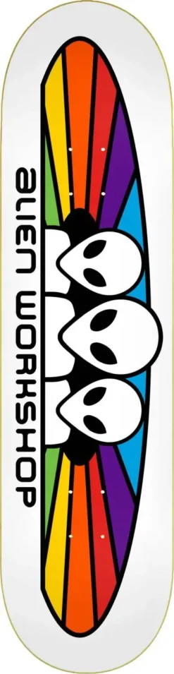 Alien-Workshop Spectrum Skateboard Deck