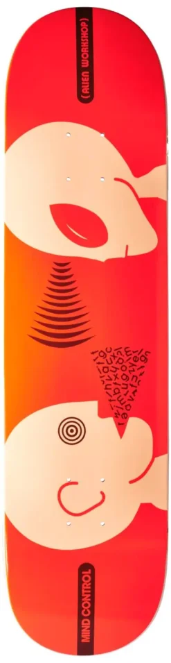 Alien-Workshop The Sect Skateboard Deck