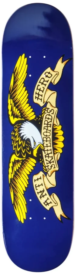 Classic Eagle Skateboard Deck -Enuff Shop antihero classic eagle skateboard deck ut