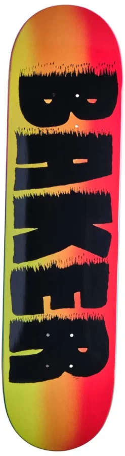 Baker Jammys Skateboard Deck
