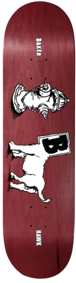 Baker Toon Goons Deck Skateboard Deck -Enuff Shop baker toon goons deck skateboard deck 1n