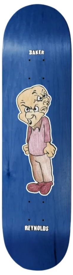 Baker Toon Goons Deck Skateboard Deck