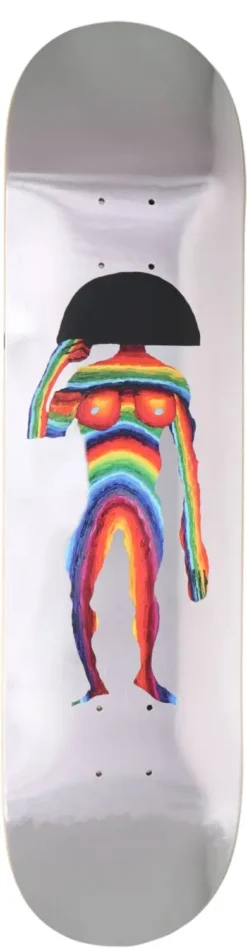 Baker Ty Segall Deck Skateboard Deck