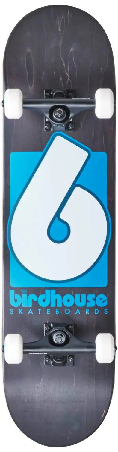 Birdhouse Stage 3 Complete Skateboard 4 Birdhouse Stage 3 Complete Skateboard - Image 2