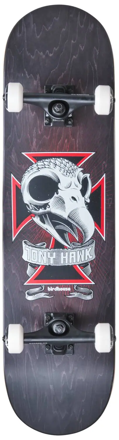 Birdhouse Stage 3 Complete Skateboard 6 Birdhouse Stage 3 Complete Skateboard - Image 4