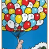101 McNatt Balloons Skateboard Deck 1 101 McNatt Balloons Skateboard Deck -Enuff Shop blind 101 mcnatt balloons skateboard deck 65