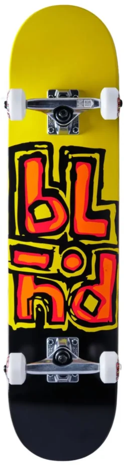 OG Logo Mini Kids Skateboard