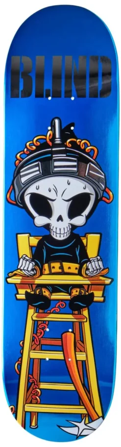 Reaper Character Skateboard Deck -Enuff Shop blind reaper character skateboard deck 5r