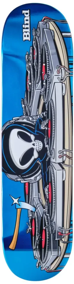 Reaper Character Skateboard Deck -Enuff Shop blind reaper character skateboard deck 7m