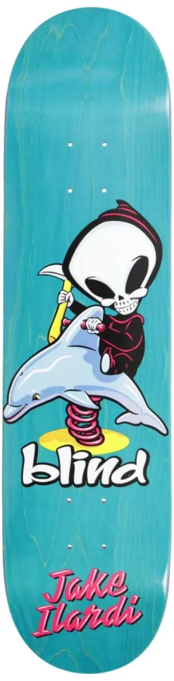 Reaper Character Skateboard Deck -Enuff Shop blind reaper character skateboard deck c8