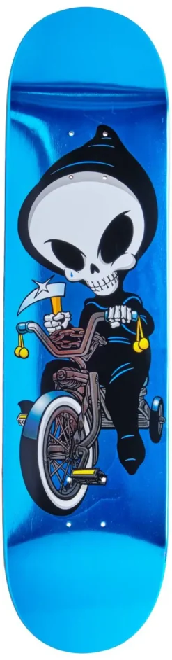 Reaper Character Skateboard Deck