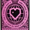 Home Heart Skateboard Deck
