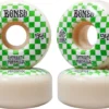 Bones STF V3 Slims Skateboard Wheels 4-Pack 2 Bones STF V3 Slims Skateboard Wheels 4-Pack -Enuff Shop bones stf v3 slims skateboard wheels 4 pack nq