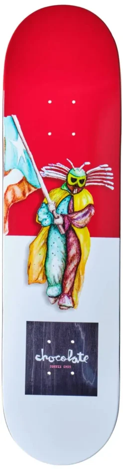 Chocolate Carnival Deck Skateboard Deck