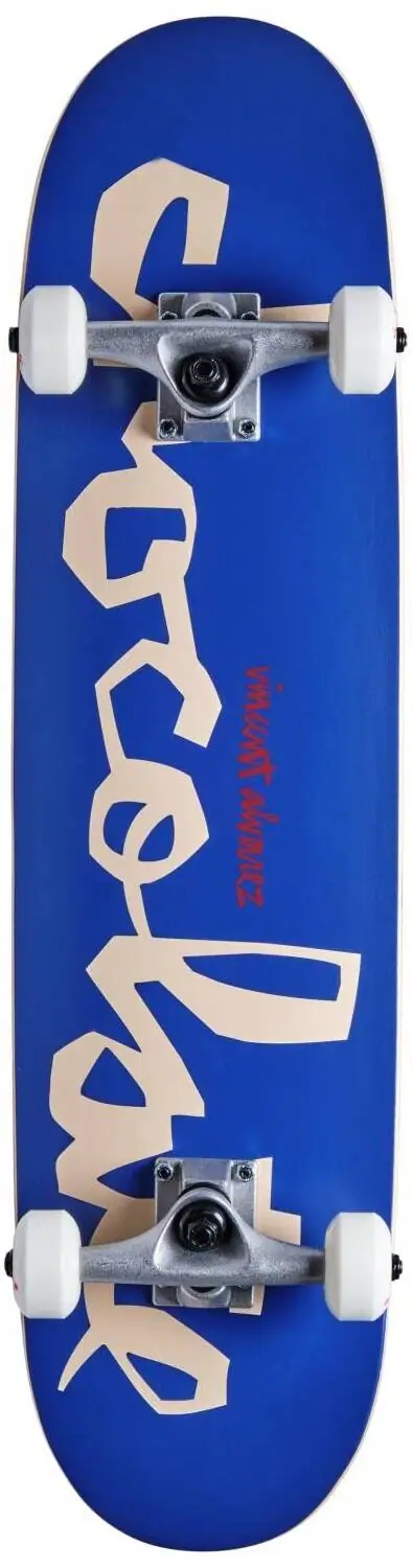 Chocolate OG Chunk Complete Skateboard 4 Chocolate OG Chunk Complete Skateboard - Image 2