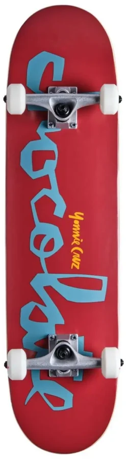 Chocolate OG Chunk Complete Skateboard 12 Chocolate OG Chunk Complete Skateboard -Enuff Shop chocolate og chunk complete skateboard ej 1