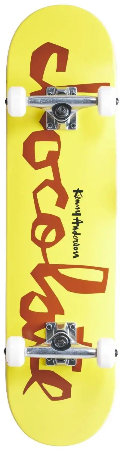 Chocolate OG Chunk Complete Skateboard 5 Chocolate OG Chunk Complete Skateboard - Image 3