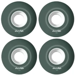 Chocolate OG Chunk Staple 99A Skateboard Wheels 4-Pack