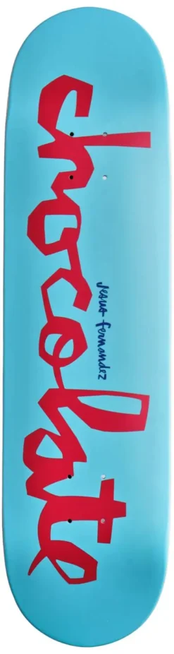 Chocolate Original Chunk Skateboard Deck -Enuff Shop chocolate original chunk skateboard deck 78