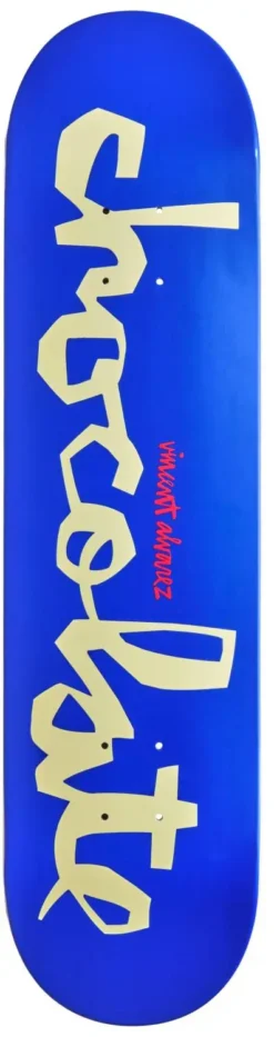 Chocolate Original Chunk Skateboard Deck