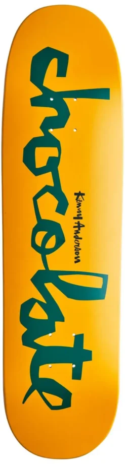 Chocolate Original Chunk Skateboard Deck -Enuff Shop chocolate original chunk skateboard deck cv