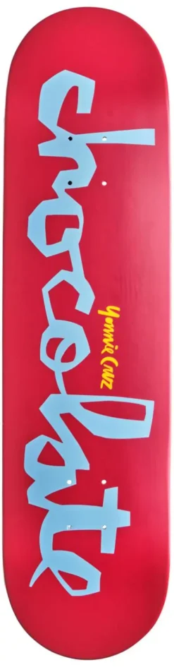 Chocolate Original Chunk Skateboard Deck -Enuff Shop chocolate original chunk skateboard deck gh