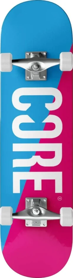 Core Split Complete Skateboard