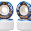 Tiago Lemos X Killah Priest Wide Skateboard Wheels 4-Pack 2 Tiago Lemos X Killah Priest Wide Skateboard Wheels 4-Pack -Enuff Shop crupi tiago lemos x killah priest wide skateboard wheels 4 pack
