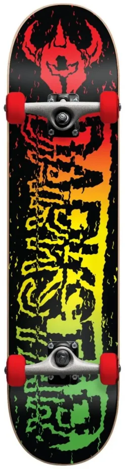 FP Soft Wheel Complete Skateboard 8 FP Soft Wheel Complete Skateboard -Enuff Shop darkstar fp soft wheel complete skateboard 14