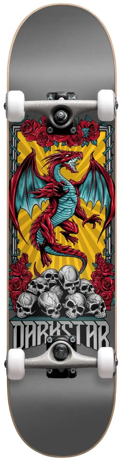 FP Soft Wheel Complete Skateboard 6 FP Soft Wheel Complete Skateboard - Image 4