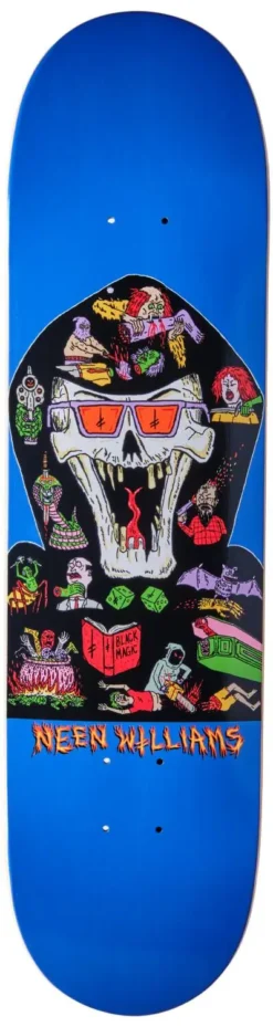 Deathwish Blasphemy Skateboard Deck