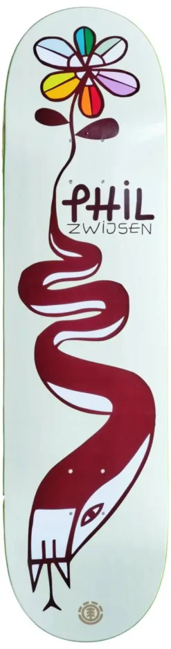 Element Earth Revolution Skateboard Deck -Enuff Shop element earth revolution skateboard deck f2