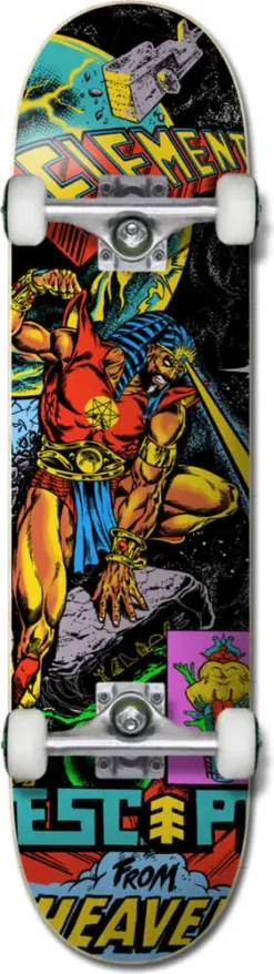 Element Escape From Complete Skateboard