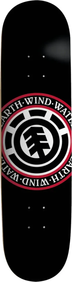 Element Seal Skateboard Deck -Enuff Shop element seal skateboard deck x