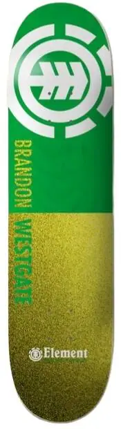 Element Squared Skateboard Deck