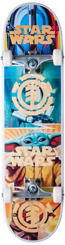 Element Star Wars Complete Skateboard