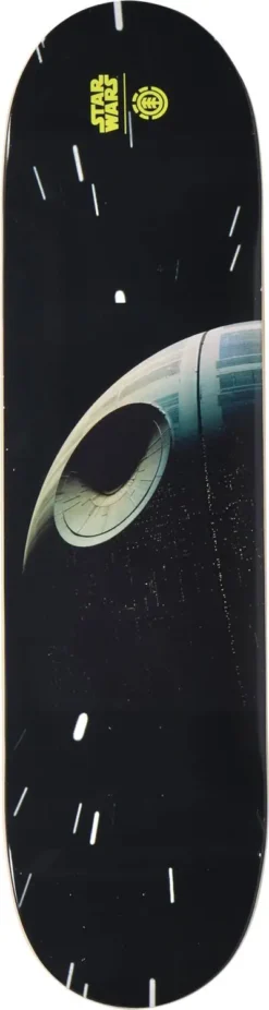 Element Star Wars SWXE Skateboard Deck -Enuff Shop element star wars swxe skateboard deck ht