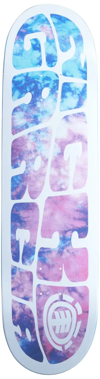 Element Trip Out Skateboard Deck 3 Element Trip Out Skateboard Deck