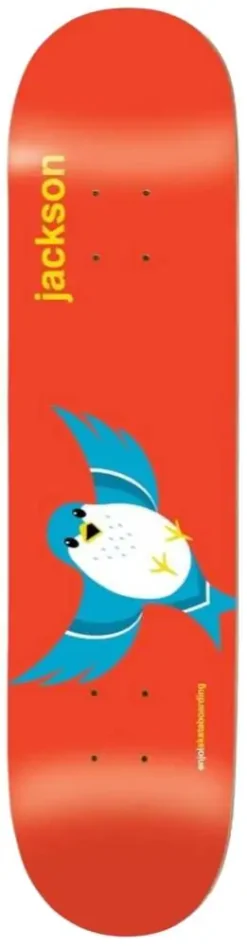 Enjoi Early Bird Skateboard Deck -Enuff Shop enjoi early bird skateboard deck 7y