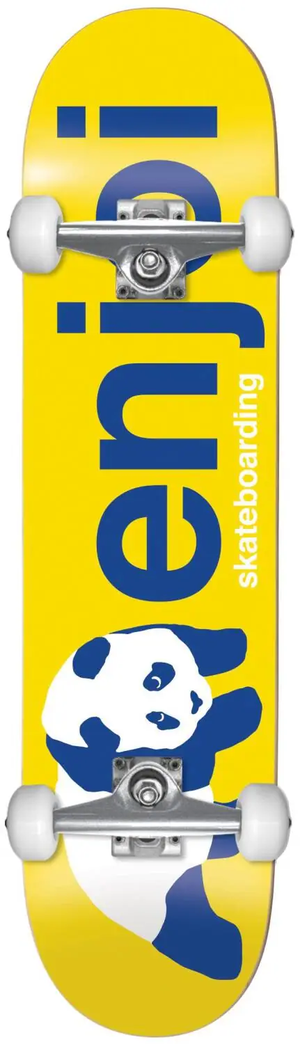 Enjoi Half & Half Complete Skateboard 5 Enjoi Half & Half Complete Skateboard - Image 3