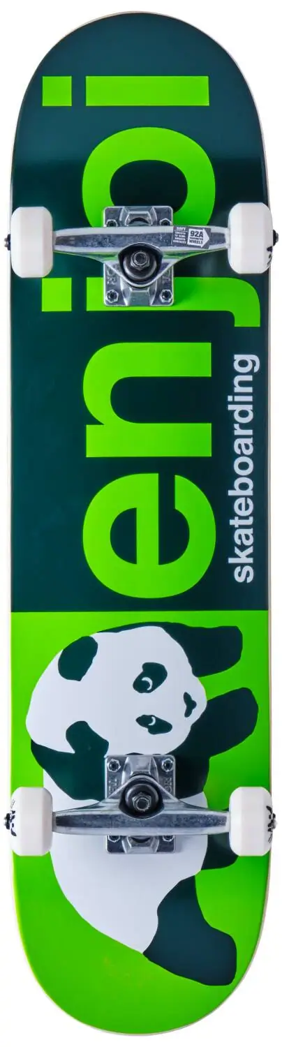 Enjoi Half & Half Complete Skateboard 3 Enjoi Half & Half Complete Skateboard