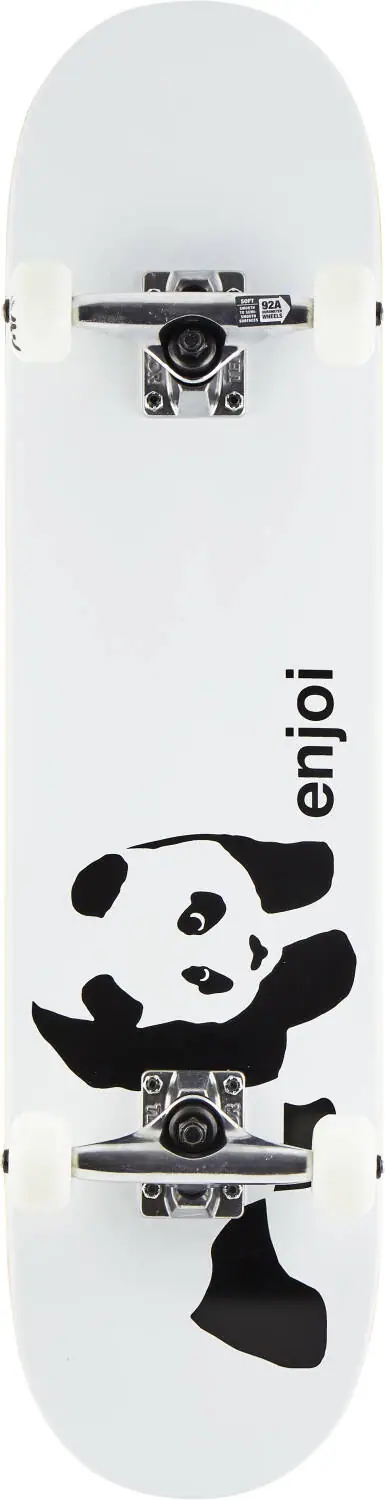 Enjoi Panda Whitey Complete Skateboard 3 Enjoi Panda Whitey Complete Skateboard