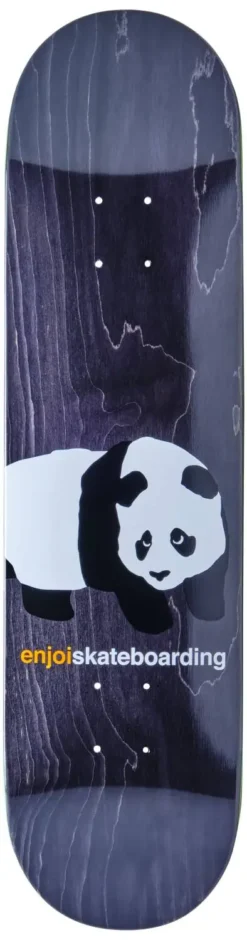Enjoi Peekaboo Panda R7 Skateboard Deck
