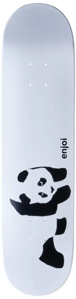 Enjoi Whitey Panda R7 Skateboard Deck