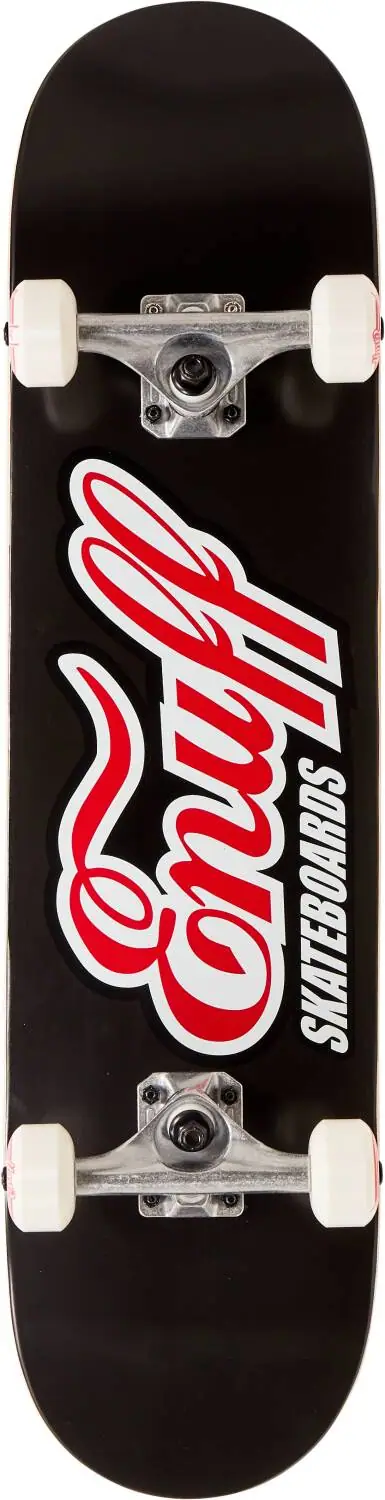 Enuff Classic Logo Complete Skateboard 3 Enuff Classic Logo Complete Skateboard