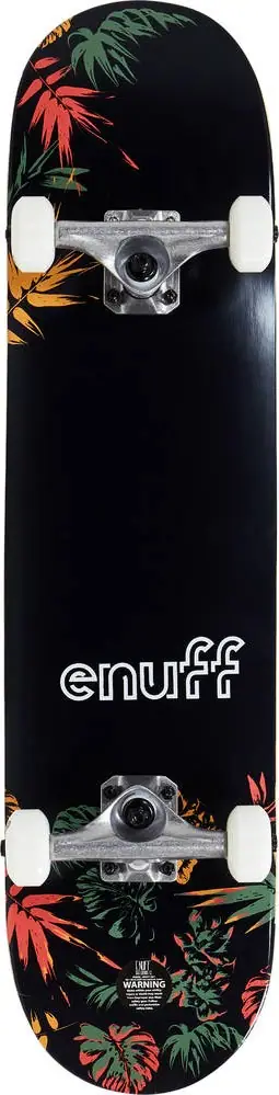 Enuff Floral Complete Skateboard 4 Enuff Floral Complete Skateboard - Image 2