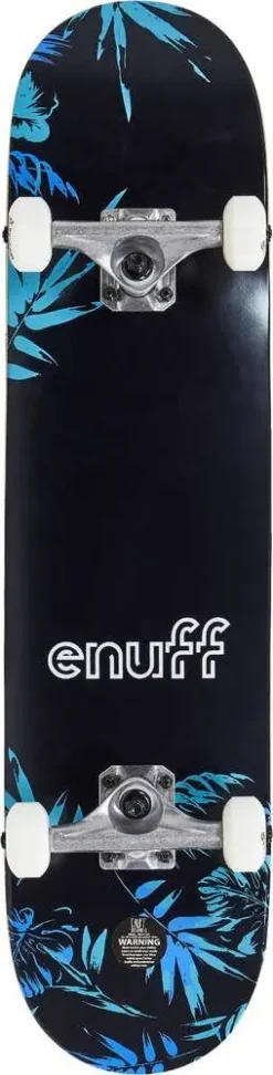 Enuff Floral Complete Skateboard